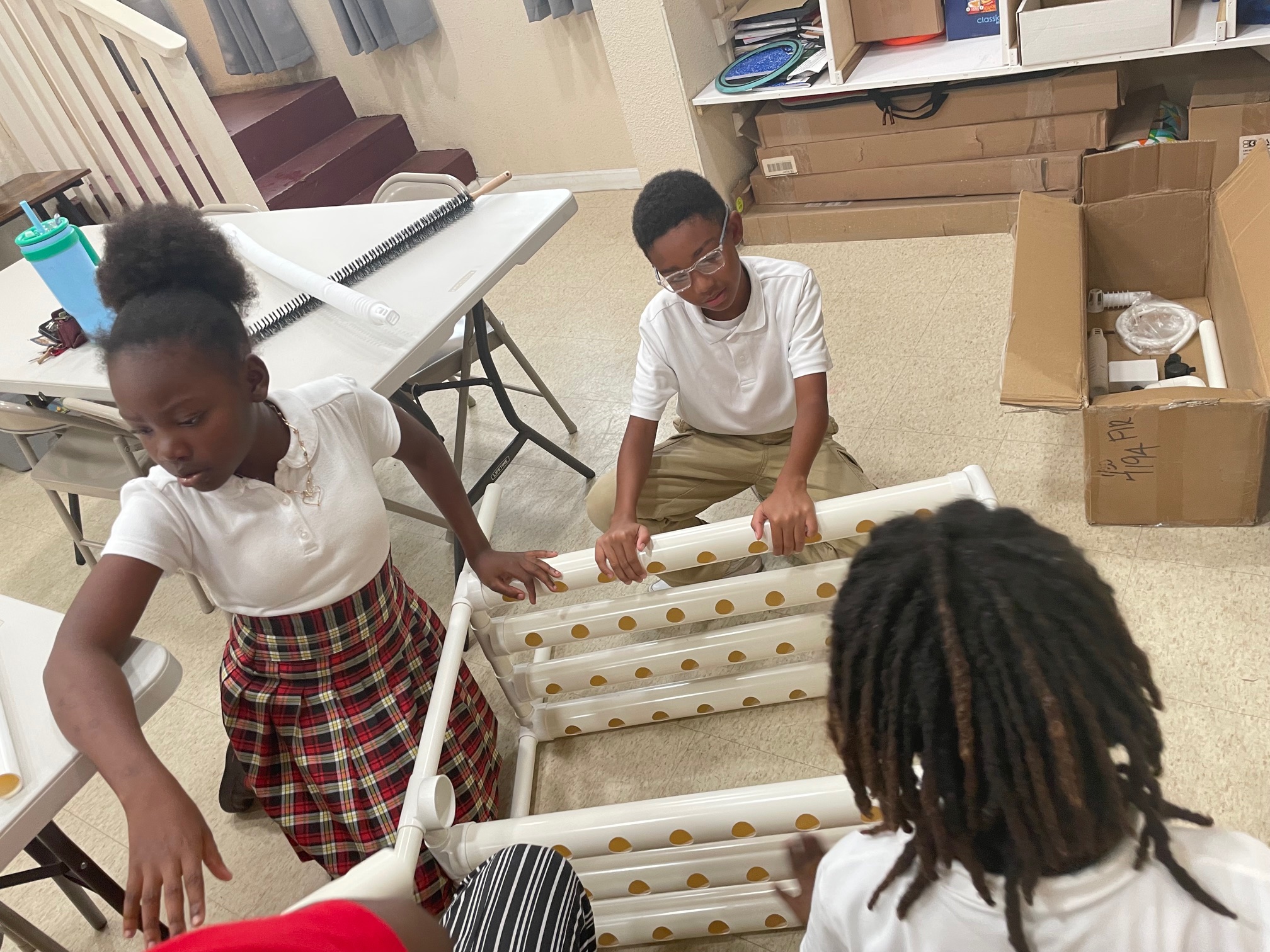 Aquaponics