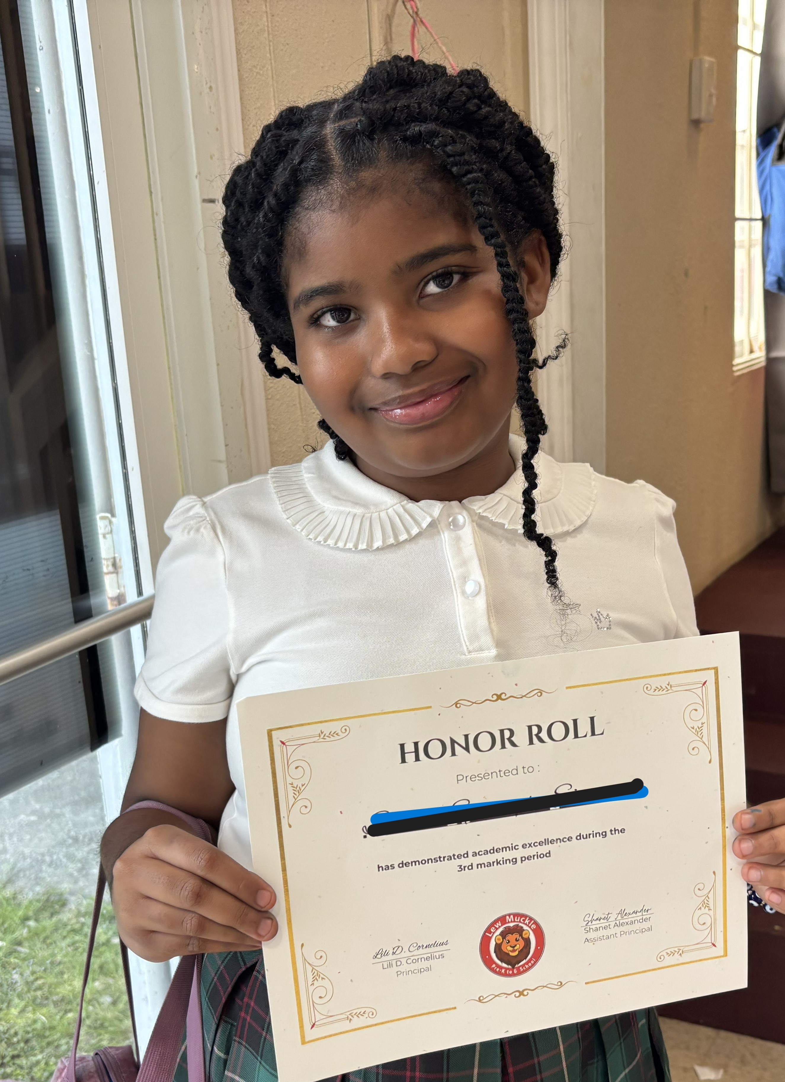 Award